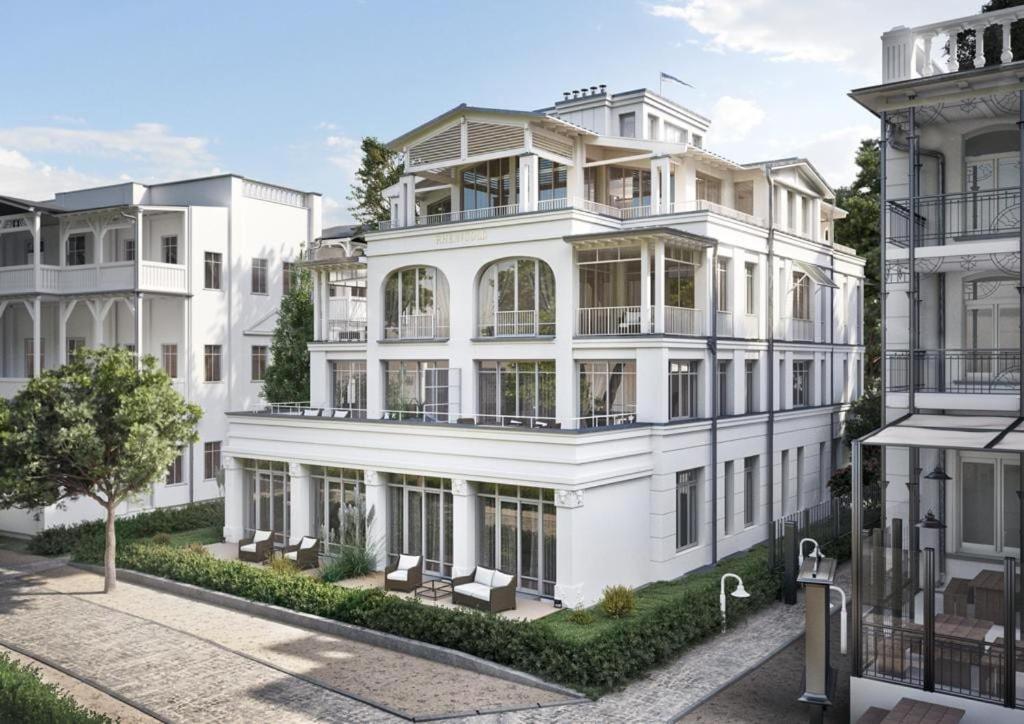 Apartment Ankerplatz, Charlotte Binz