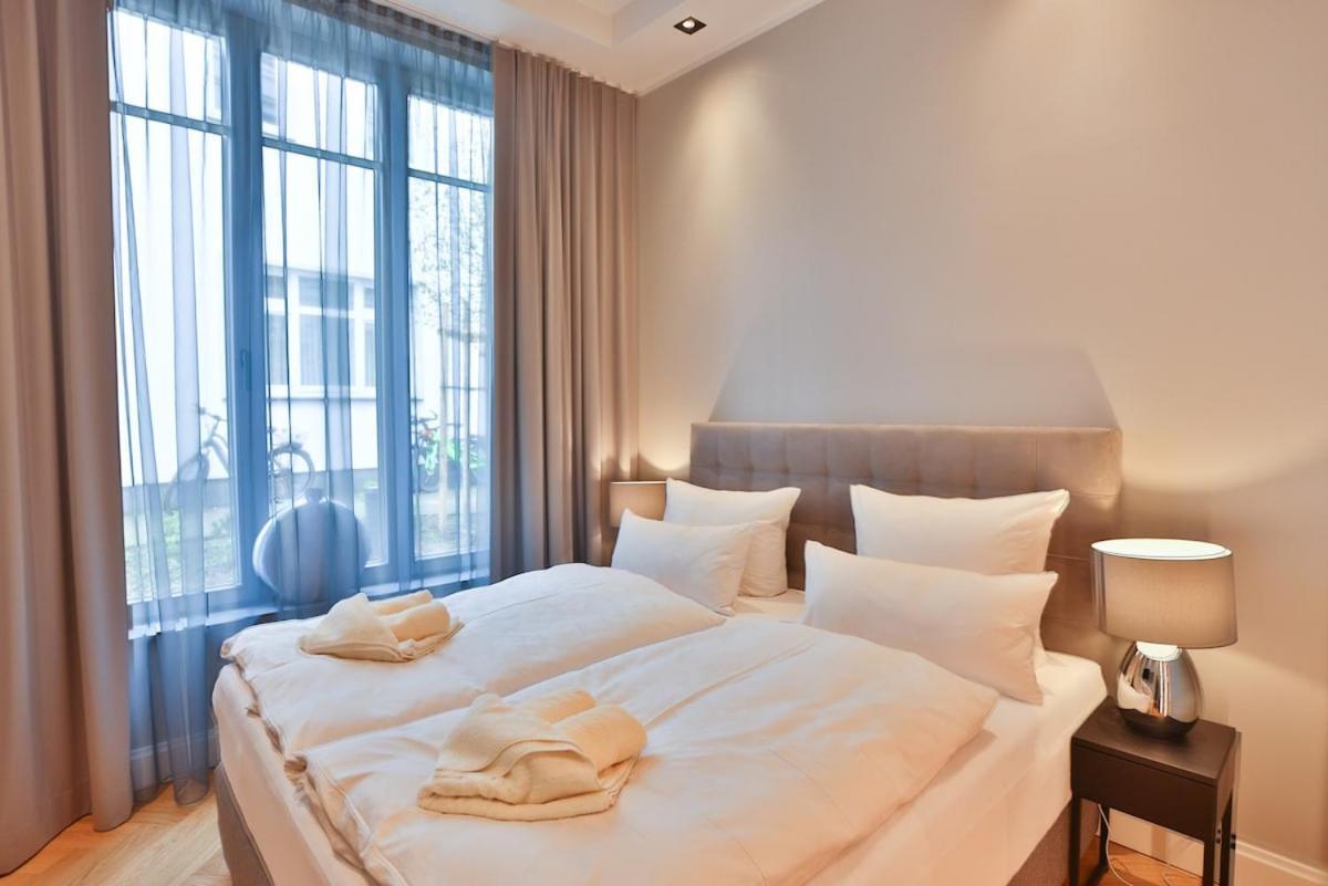 Ankerplatz, Charlotte Apartment Ostseebad Binz