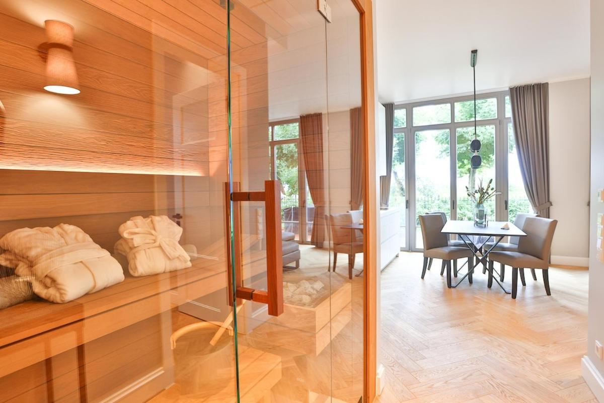 Apartment Ankerplatz, Charlotte Binz